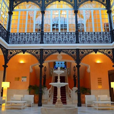 Hospederia Mirador De Llerena Hotel Bagian luar foto