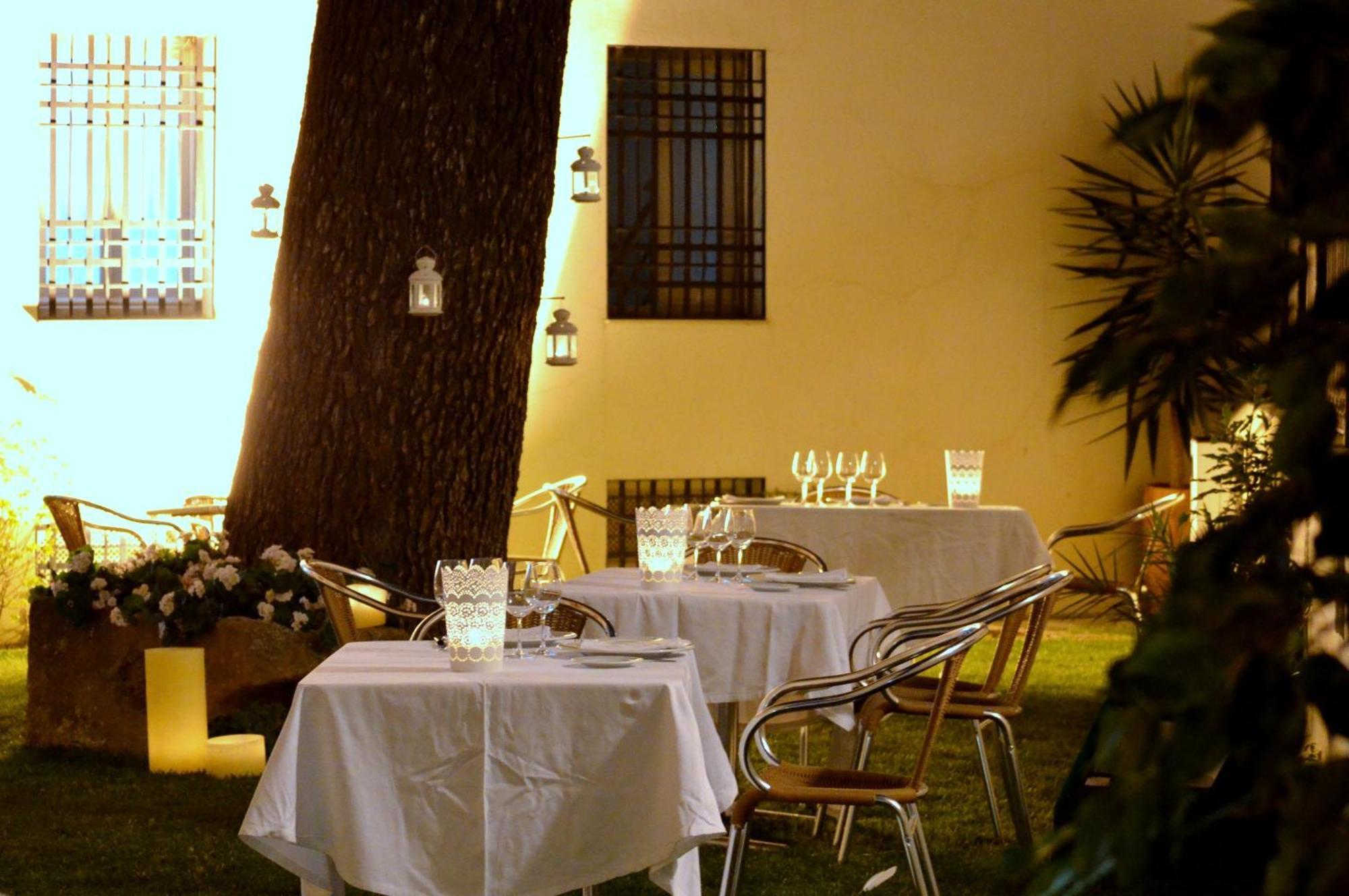 Hospederia Mirador De Llerena Hotel Bagian luar foto
