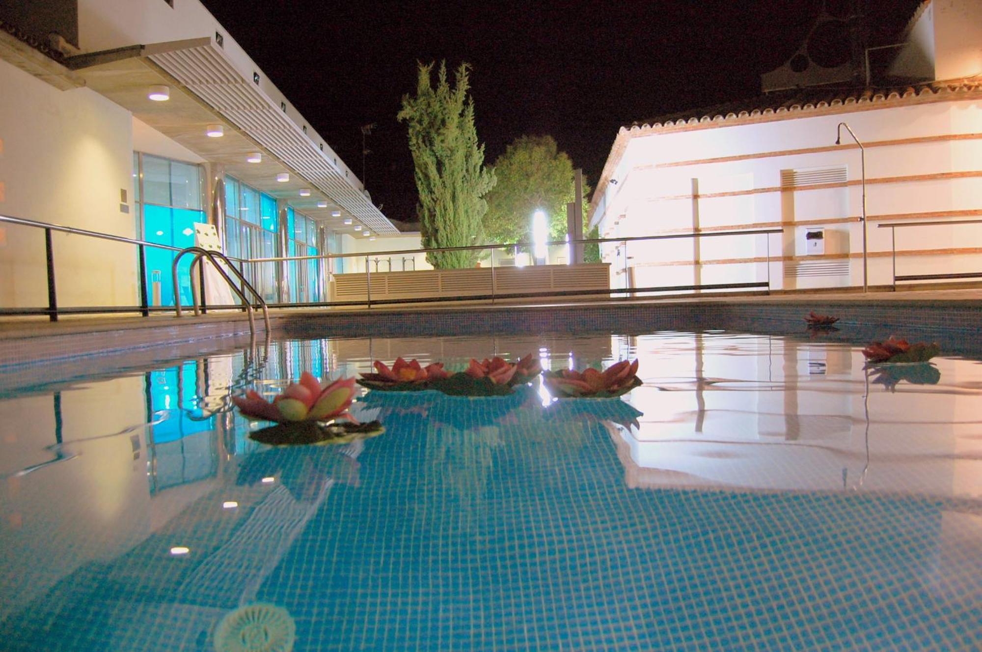 Hospederia Mirador De Llerena Hotel Bagian luar foto
