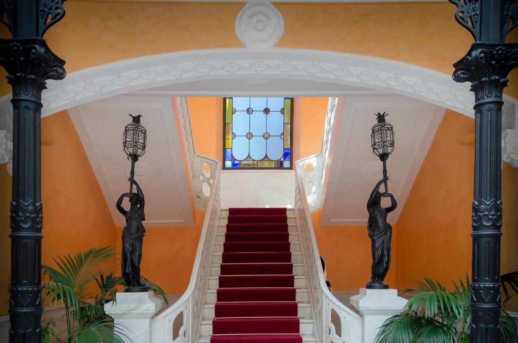 Hospederia Mirador De Llerena Hotel Bagian luar foto